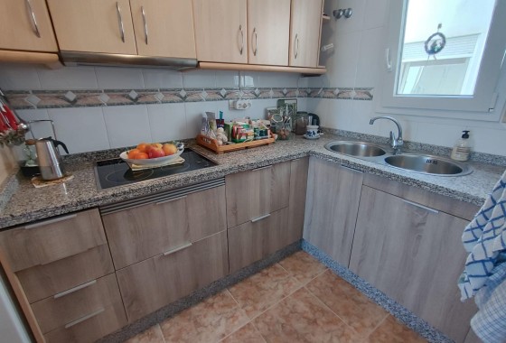 Herverkoop - Appartement / Flat -
Torrevieja - Paseo Maritimo