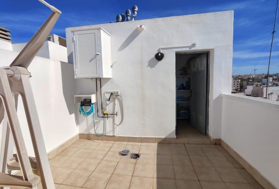 Herverkoop - Appartement / Flat -
Torrevieja - Paseo Maritimo