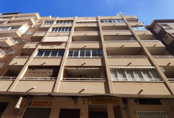 Herverkoop - Appartement / Flat -
Torrevieja - Paseo Maritimo