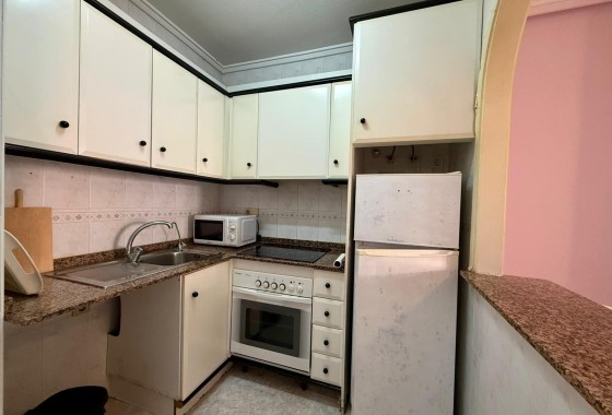 Herverkoop - Appartement / Flat -
Torrevieja - Curva del Palangre