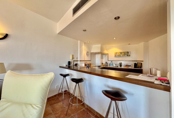 Herverkoop - Appartement / Flat -
Torrevieja - Punta Prima