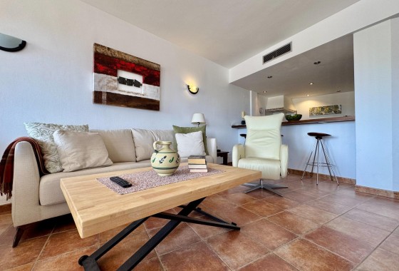Herverkoop - Appartement / Flat -
Torrevieja - Punta Prima