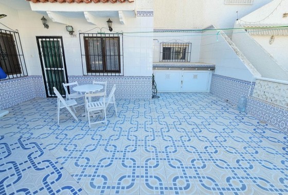 Herverkoop - Appartement / Flat -
Torrevieja - Torretas