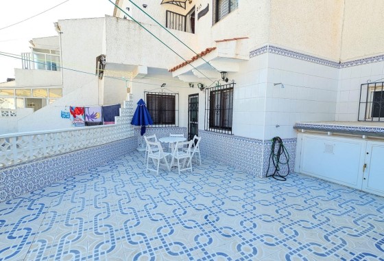 Herverkoop - Appartement / Flat -
Torrevieja - Torretas