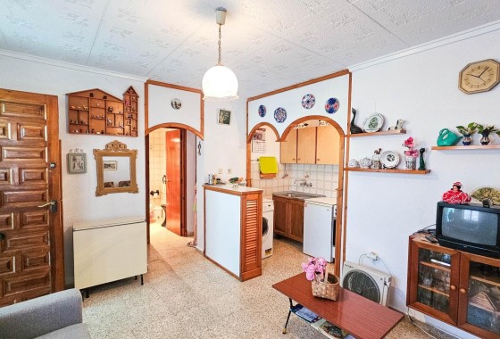 Herverkoop - Appartement / Flat -
Torrevieja - Torretas