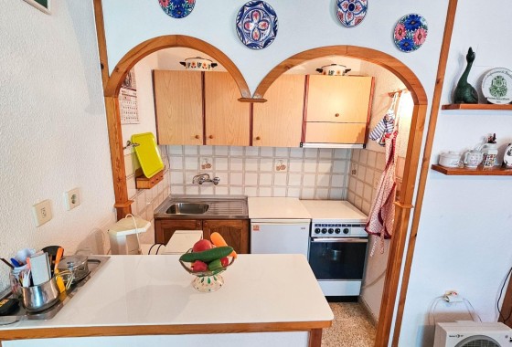 Herverkoop - Appartement / Flat -
Torrevieja - Torretas