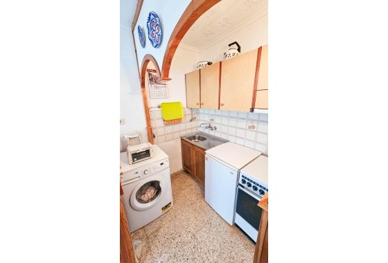 Herverkoop - Appartement / Flat -
Torrevieja - Torretas
