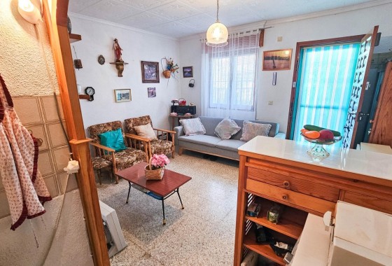 Herverkoop - Appartement / Flat -
Torrevieja - Torretas