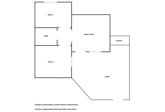 Herverkoop - Appartement / Flat -
Torrevieja - Torretas
