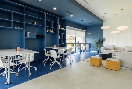 Obra Nueva - Apartamento / Piso -
Benidorm - Spain