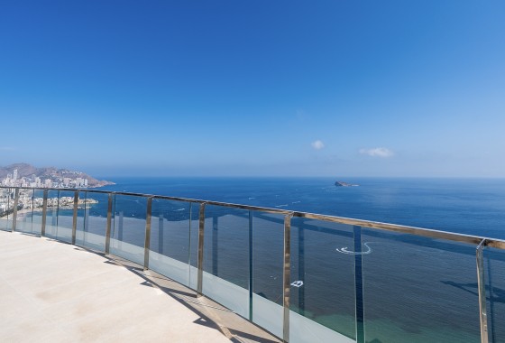 Obra Nueva - Apartamento / Piso -
Benidorm - Spain