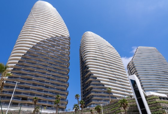 Obra Nueva - Apartamento / Piso -
Benidorm - Spain