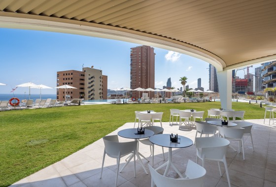 Obra Nueva - Apartamento / Piso -
Benidorm - Spain