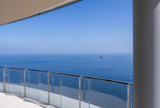 NIEUWBOUW - Appartement / Flat -
Benidorm - Spain