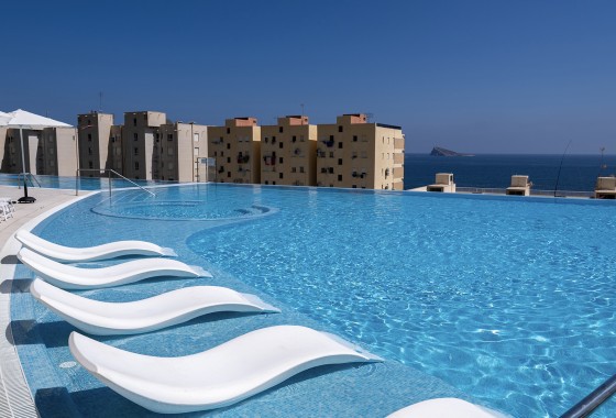 NIEUWBOUW - Appartement / Flat -
Benidorm - Spain
