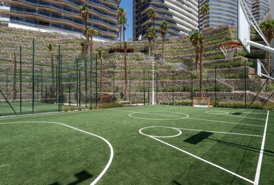 NIEUWBOUW - Appartement / Flat -
Benidorm - Spain