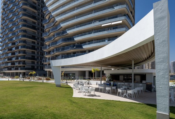 NIEUWBOUW - Appartement / Flat -
Benidorm - Spain