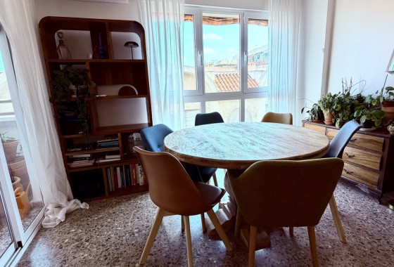 Herverkoop - Appartement / Flat -
Alicante - Alicante (Alacant)