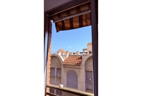 Herverkoop - Appartement / Flat -
Alicante - Alicante (Alacant)