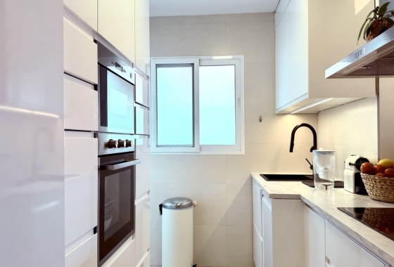 Herverkoop - Appartement / Flat -
Alicante - Alicante (Alacant)