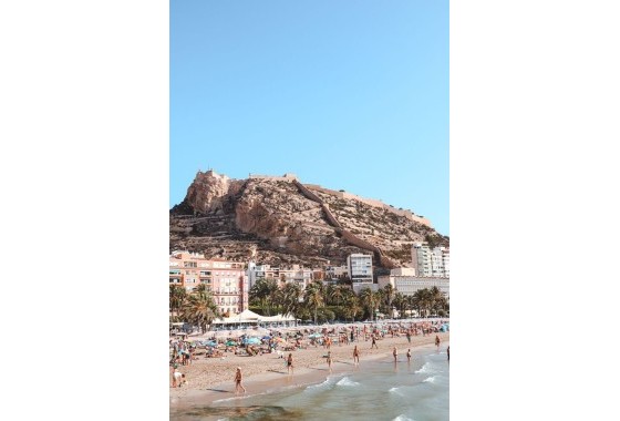 Herverkoop - Appartement / Flat -
Alicante - Alicante (Alacant)