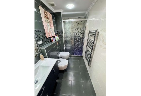 Resale - Apartment / Flat -
Calpe