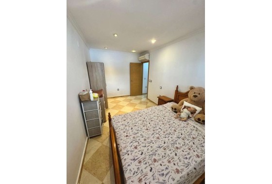 Resale - Apartment / Flat -
Calpe