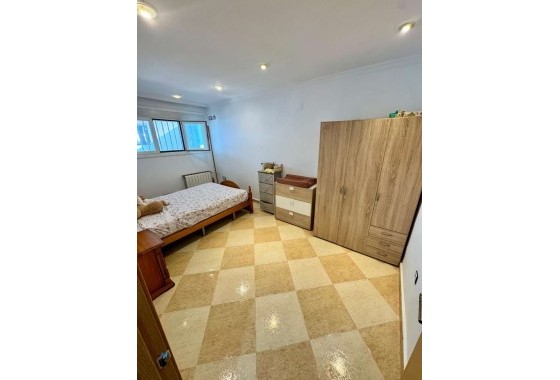 Resale - Apartment / Flat -
Calpe