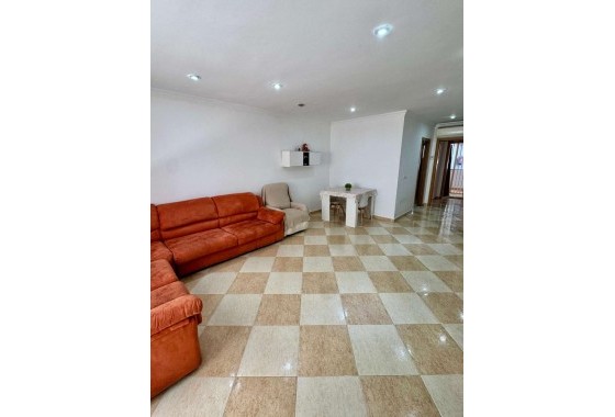 Resale - Apartment / Flat -
Calpe