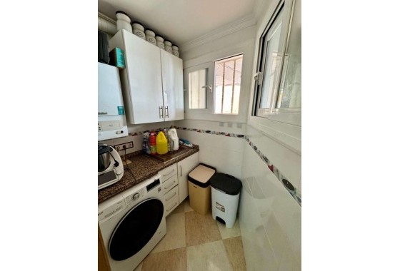 Resale - Apartment / Flat -
Calpe