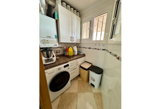 Resale - Apartment / Flat -
Calpe