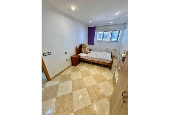 Resale - Apartment / Flat -
Calpe