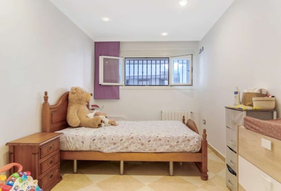 Resale - Apartment / Flat -
Calpe