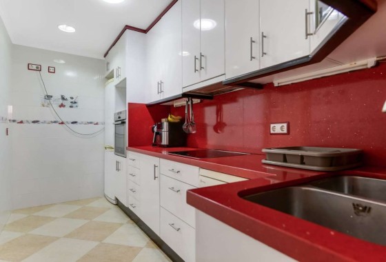 Resale - Apartment / Flat -
Calpe