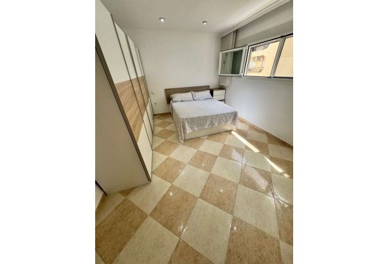 Resale - Apartment / Flat -
Calpe
