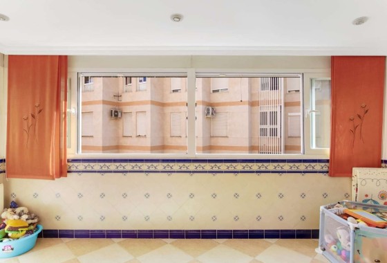 Resale - Apartment / Flat -
Calpe