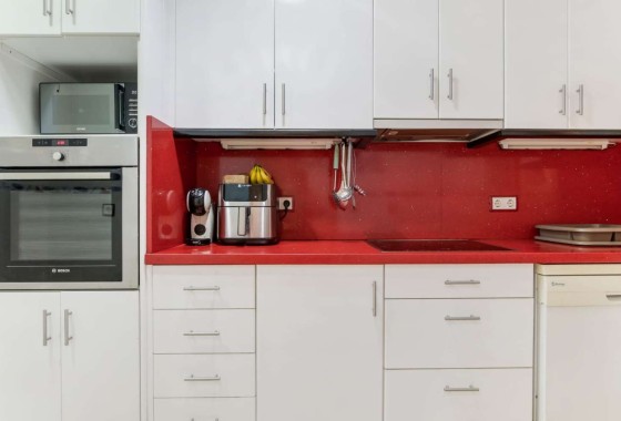 Resale - Apartment / Flat -
Calpe