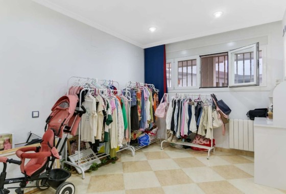 Resale - Apartment / Flat -
Calpe