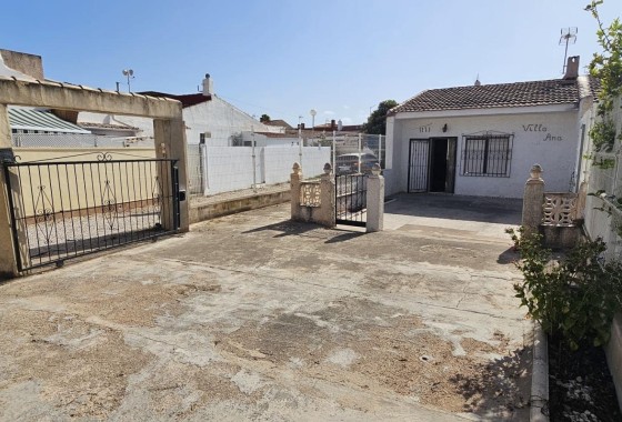 Wiederverkauf - Reihenhaus -
Torrevieja - Torreta florida