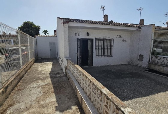 Wiederverkauf - Reihenhaus -
Torrevieja - Torreta florida