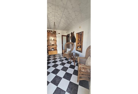 Wiederverkauf - Reihenhaus -
Torrevieja - Torreta florida