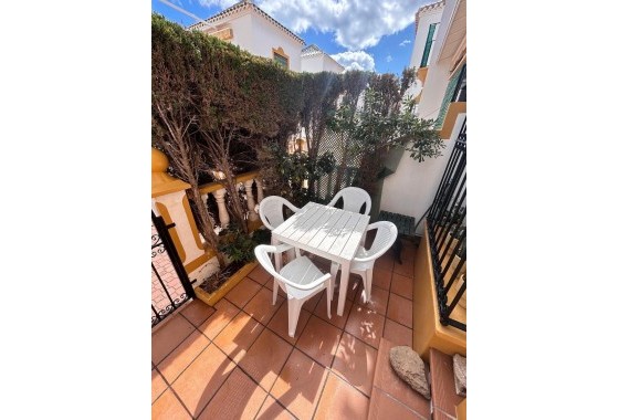 Wiederverkauf - Wohnung / Apartment -
Torrevieja - Torre la mata