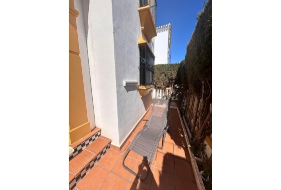 Wiederverkauf - Wohnung / Apartment -
Torrevieja - Torre la mata