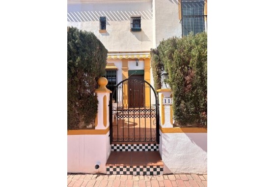 Wiederverkauf - Wohnung / Apartment -
Torrevieja - Torre la mata