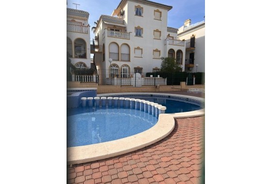 Wiederverkauf - Wohnung / Apartment -
Torrevieja - Torre la mata