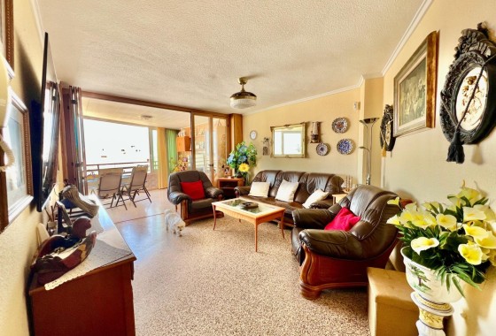 Wiederverkauf - Wohnung / Apartment -
Torrevieja - La Mata