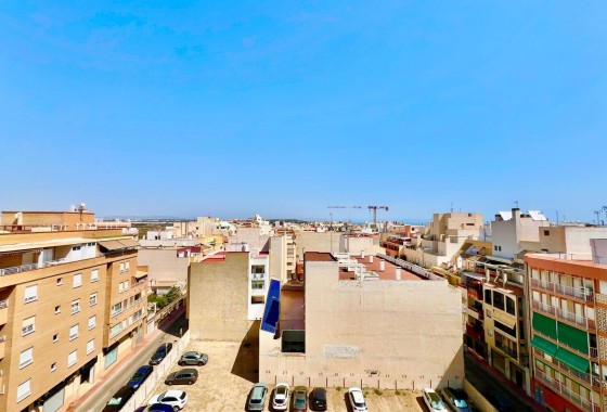 Wiederverkauf - Wohnung / Apartment -
Torrevieja - La Mata