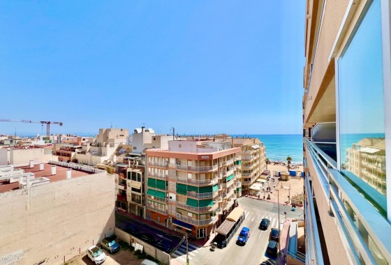 Wiederverkauf - Wohnung / Apartment -
Torrevieja - La Mata