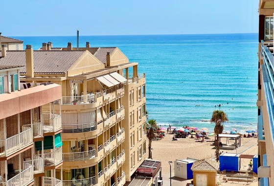 Wiederverkauf - Wohnung / Apartment -
Torrevieja - La Mata