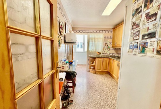 Wiederverkauf - Wohnung / Apartment -
Torrevieja - La Mata